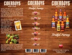 CIDERBOYS HARD CIDER HISTORY